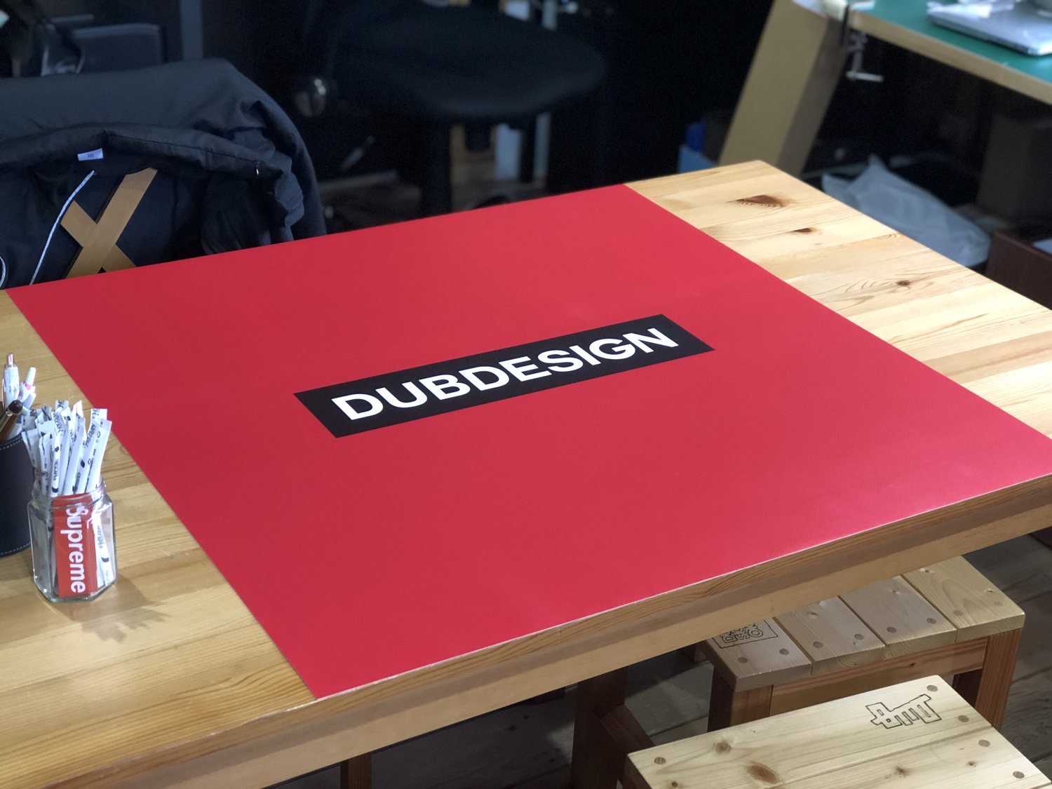 DUBDESIGN 制作実績