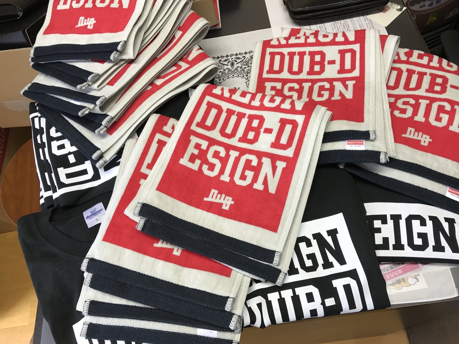 DUBDESIGN 制作実績